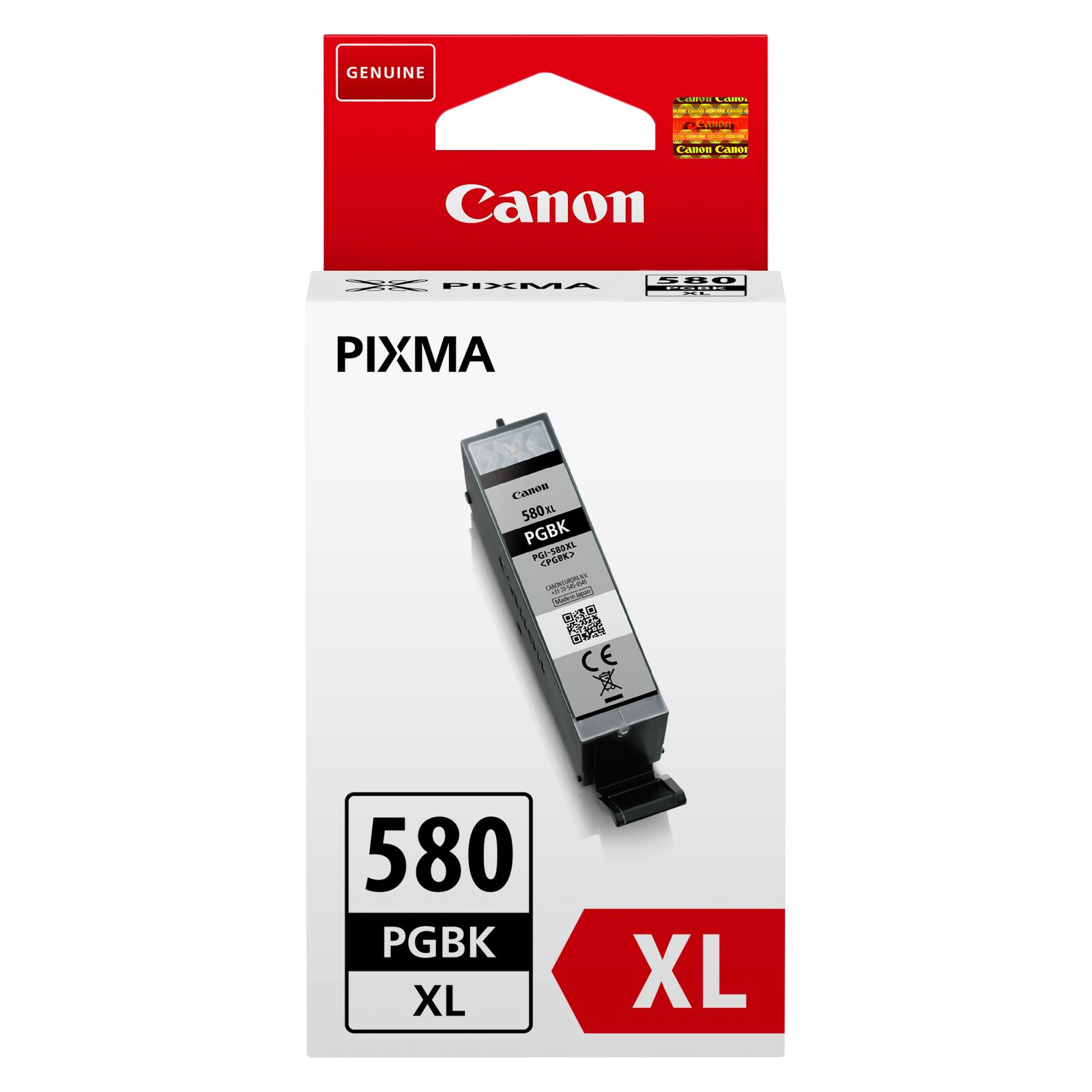 Canon PGI580XLPGBK Tinte XL Pigment Black