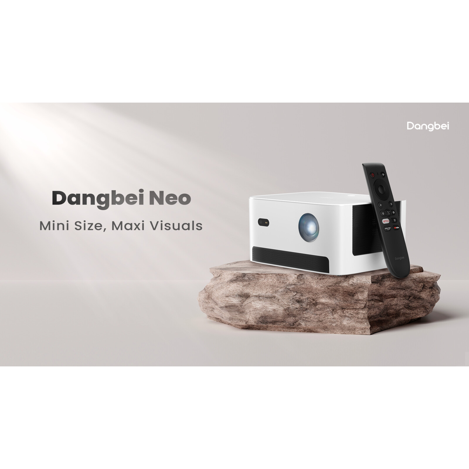 Dangbei Neo Projector 540LM weiß
