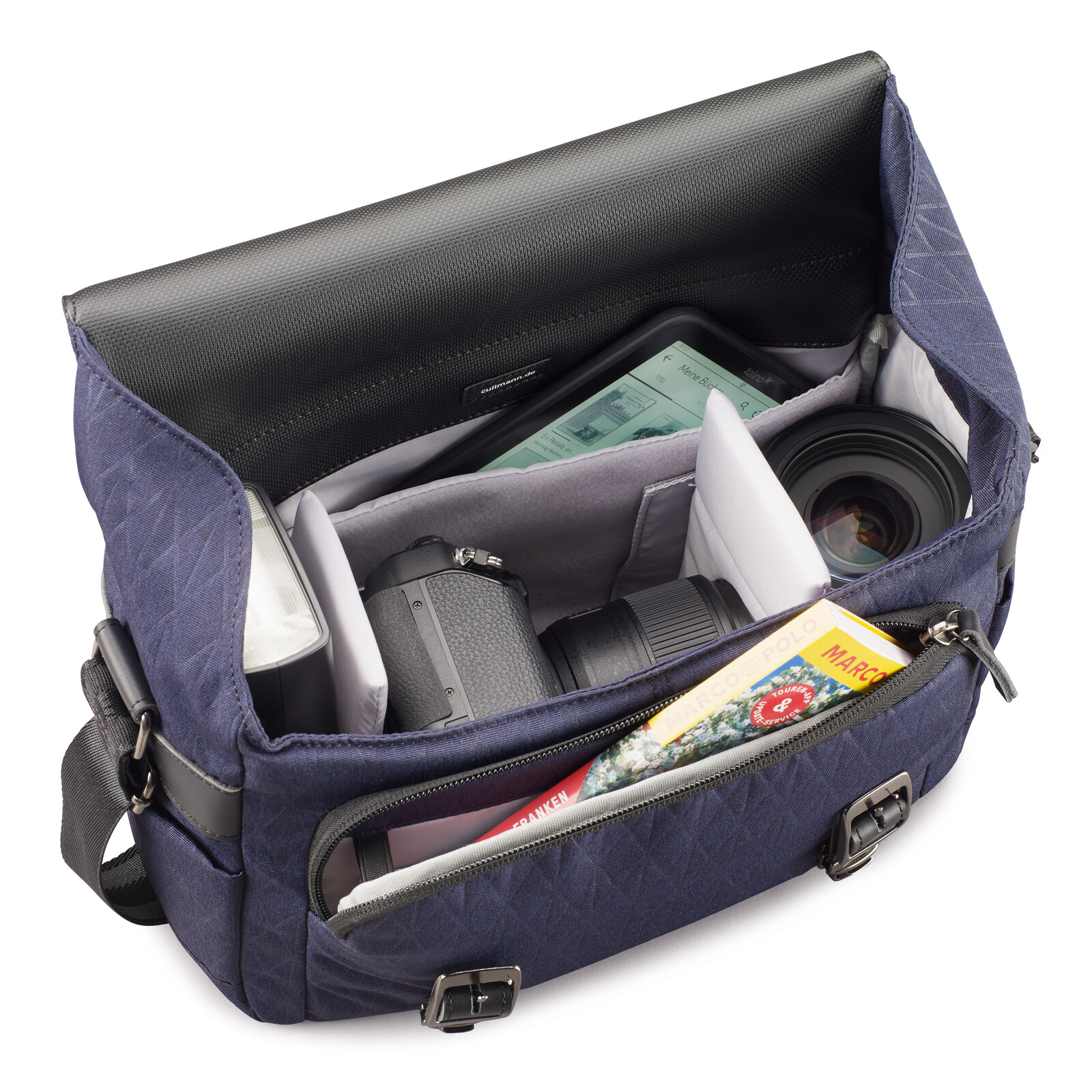 Cullmann Bristol Maxima 322+ dark blue