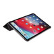 Decoded Back Slim Apple iPad 10.9" Leder schwarz
