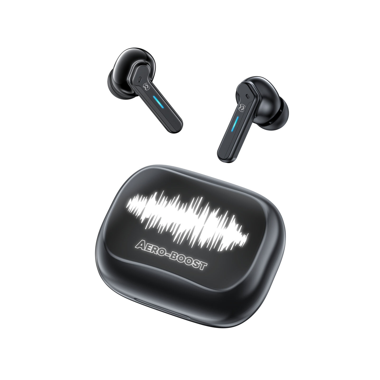 Felixx Aero Boost Bluetooth True Wireless Headset green