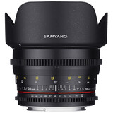 Samyang MF 50/1,5 Video DSLR Samyang MF 50/1,5 Video DSLR