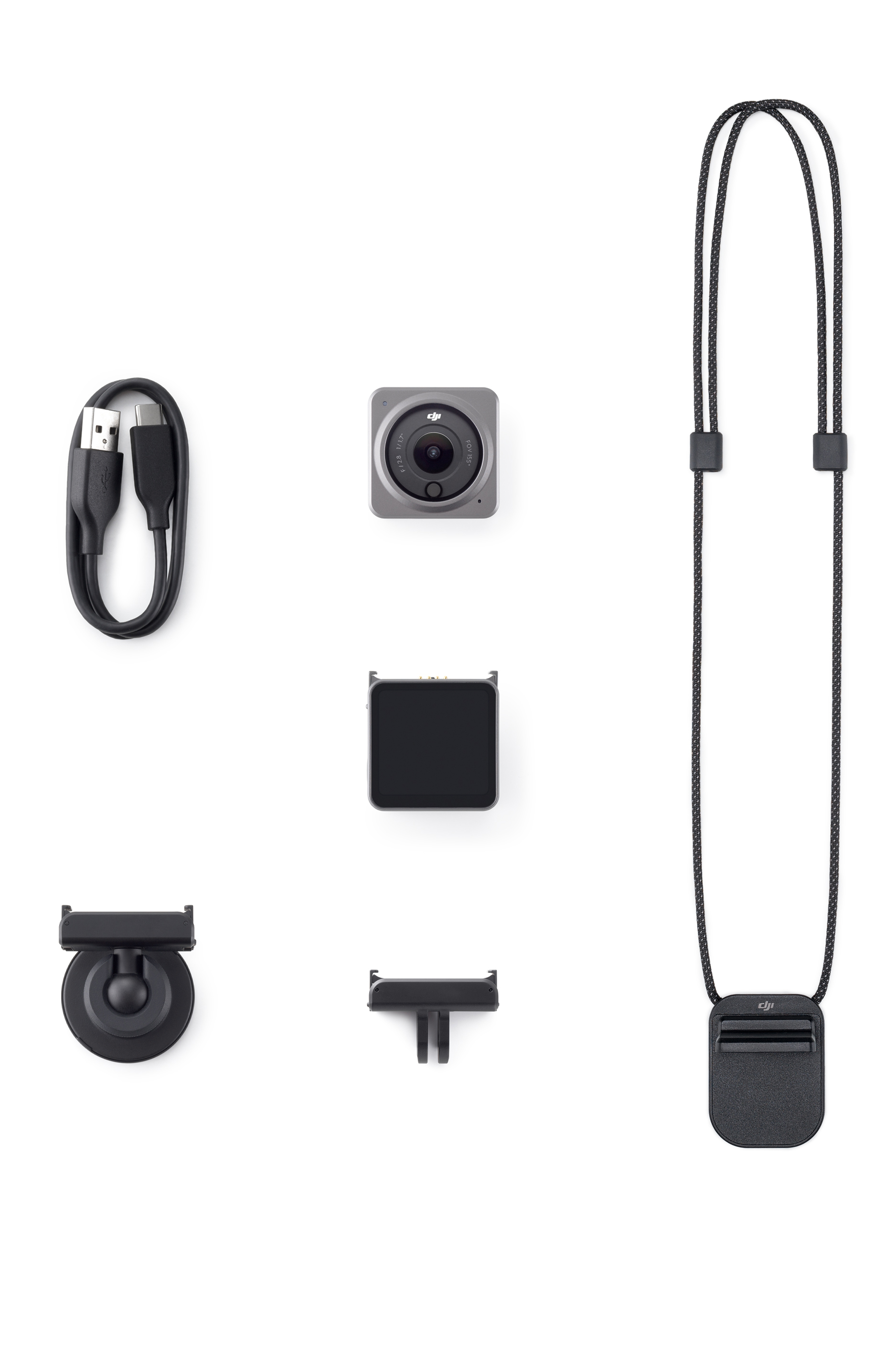 DJI Action 2 Dual-Screen Combo