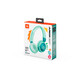 JBL JR320BT kabellose On-Ear Kopfhörer für Kinder <85dB, grün