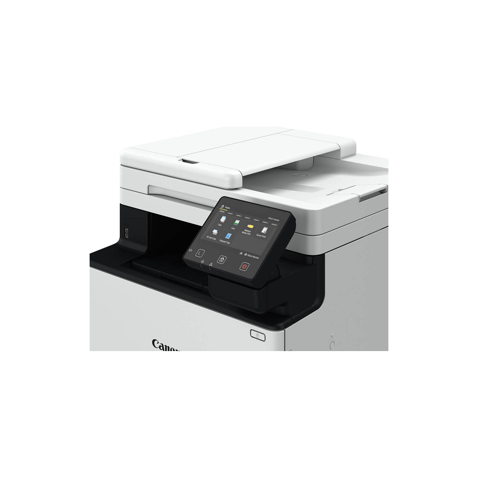 Canon i-SENSYS MF752 Cdw Mulitfunction Color Laser Drucker 