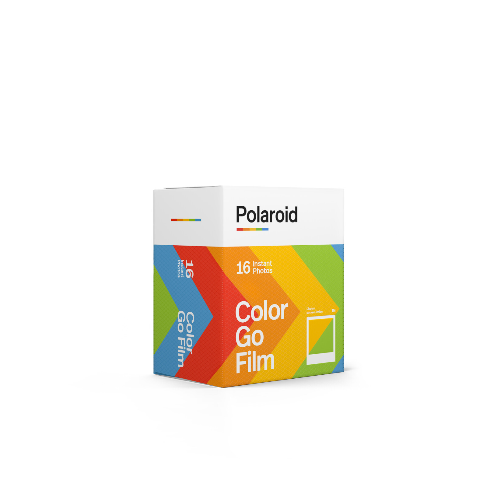 Polaroid GO Color 16 Aufnahmen (Doppelpack)
