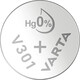 Varta V301 Silver Coin 1,55V