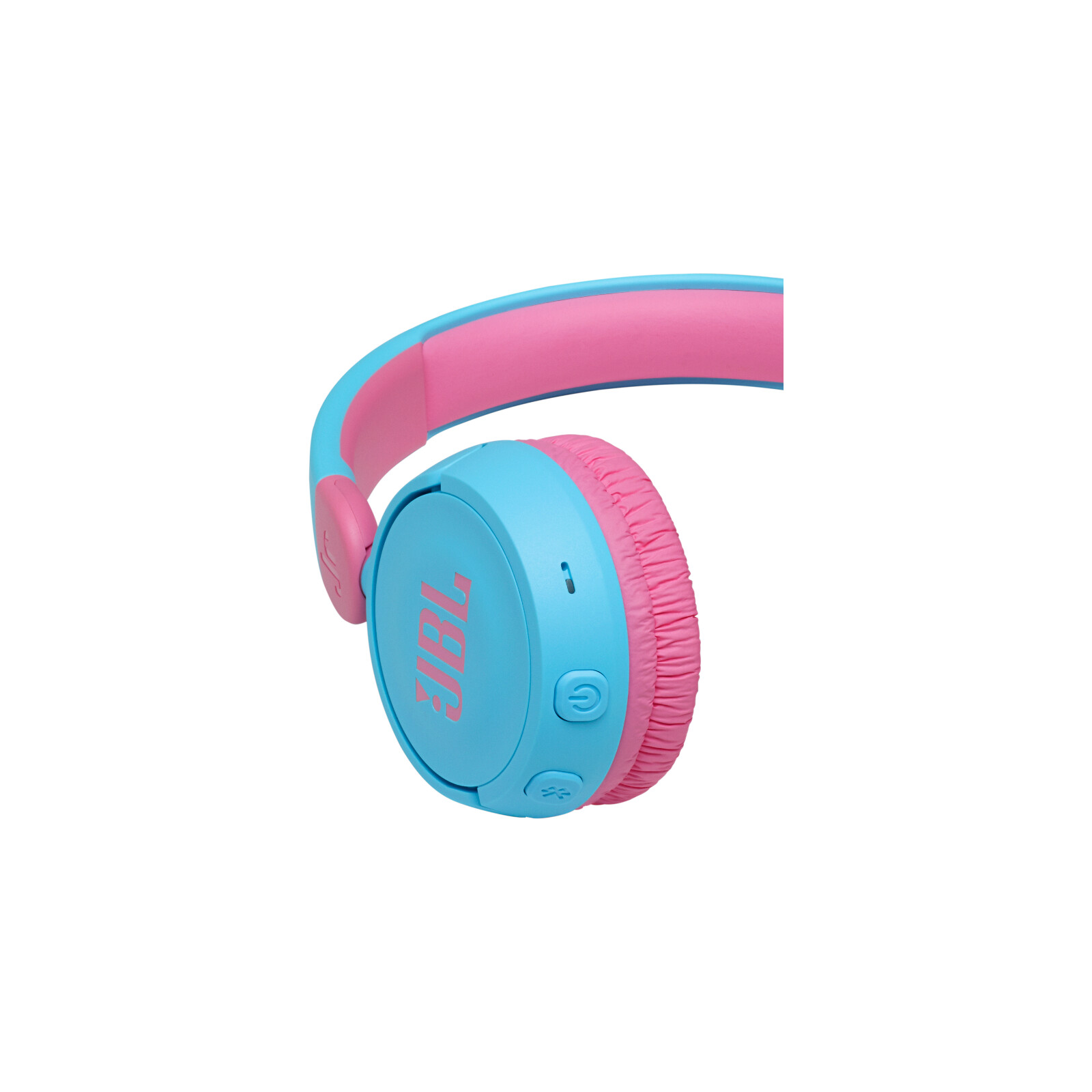 JBL JR310 On-Ear Kopfhörer für Kinder <85dB blau