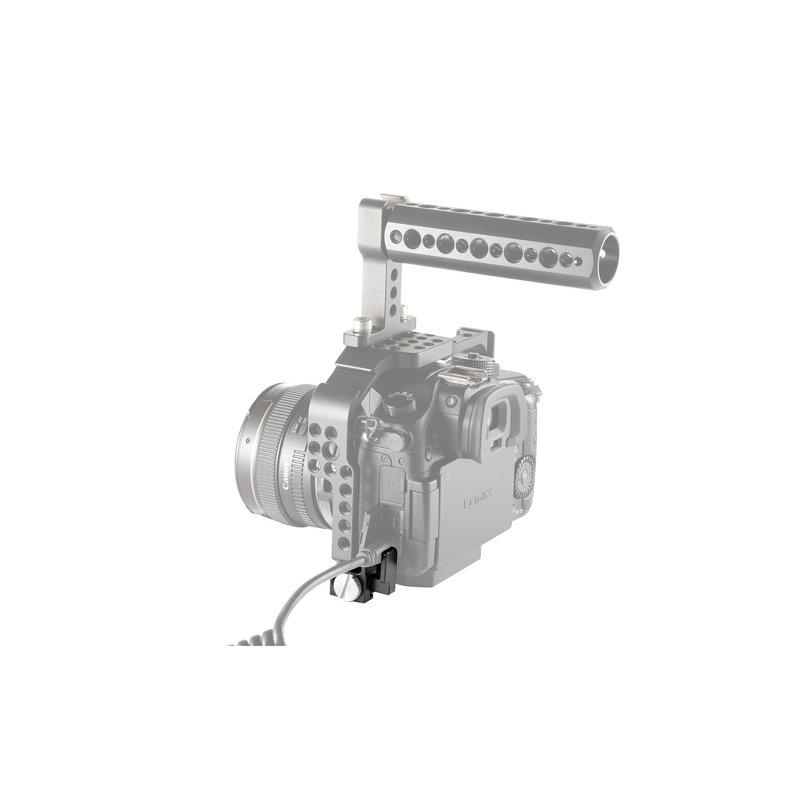 SmallRig HDMI Kabelklemme 