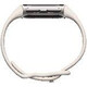 Fitbit Charge 6 Porcelain Band / Silver Aluminum Case