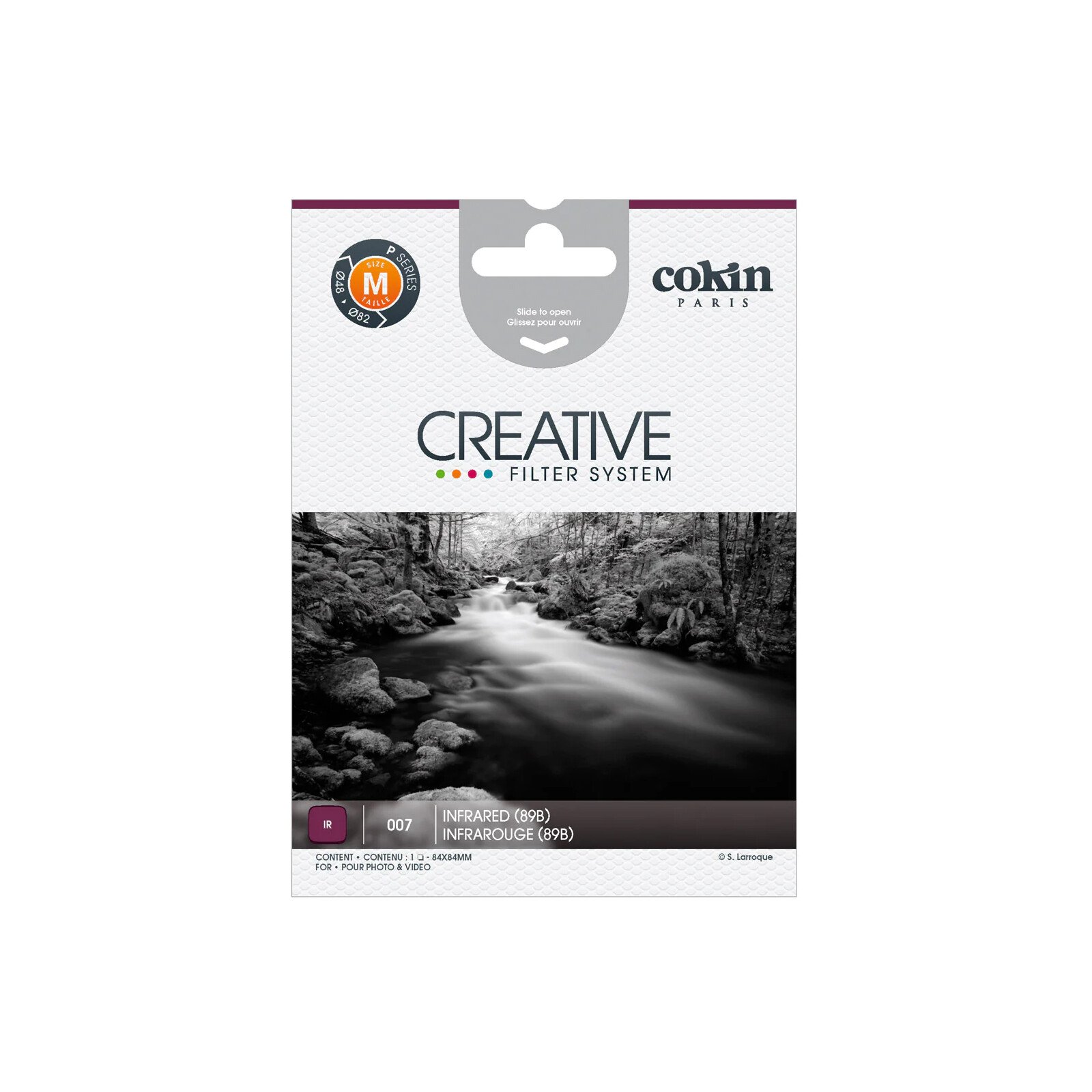 Cokin Z007 Infrarot 720 89B