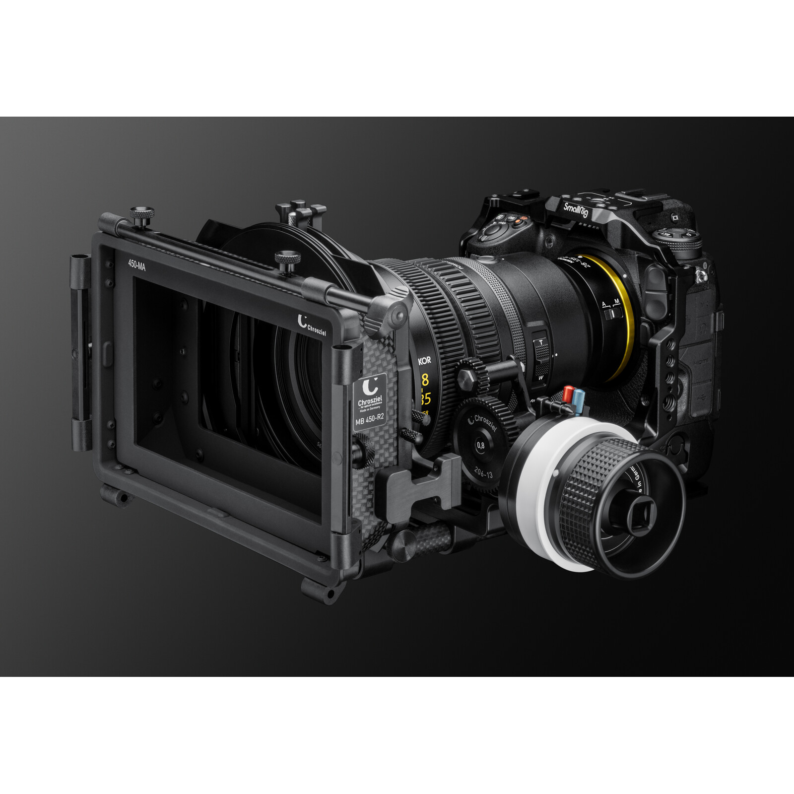 Nikkor Z 28-135/4 PZ