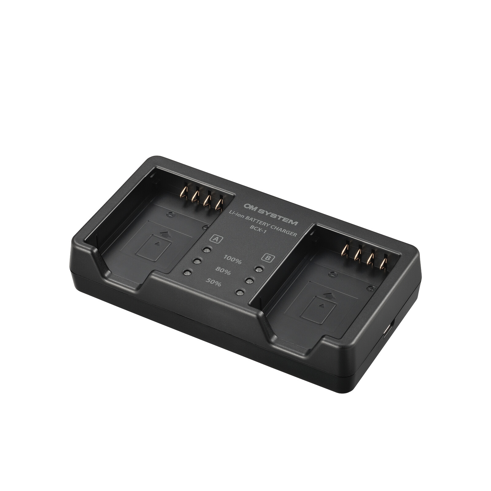 OM System BCX-1 Ladegerät