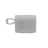 JBL Go3 Bluetooth Lautsprecher Weiß JBL Go3 Bluetooth Lautsprecher Weiß