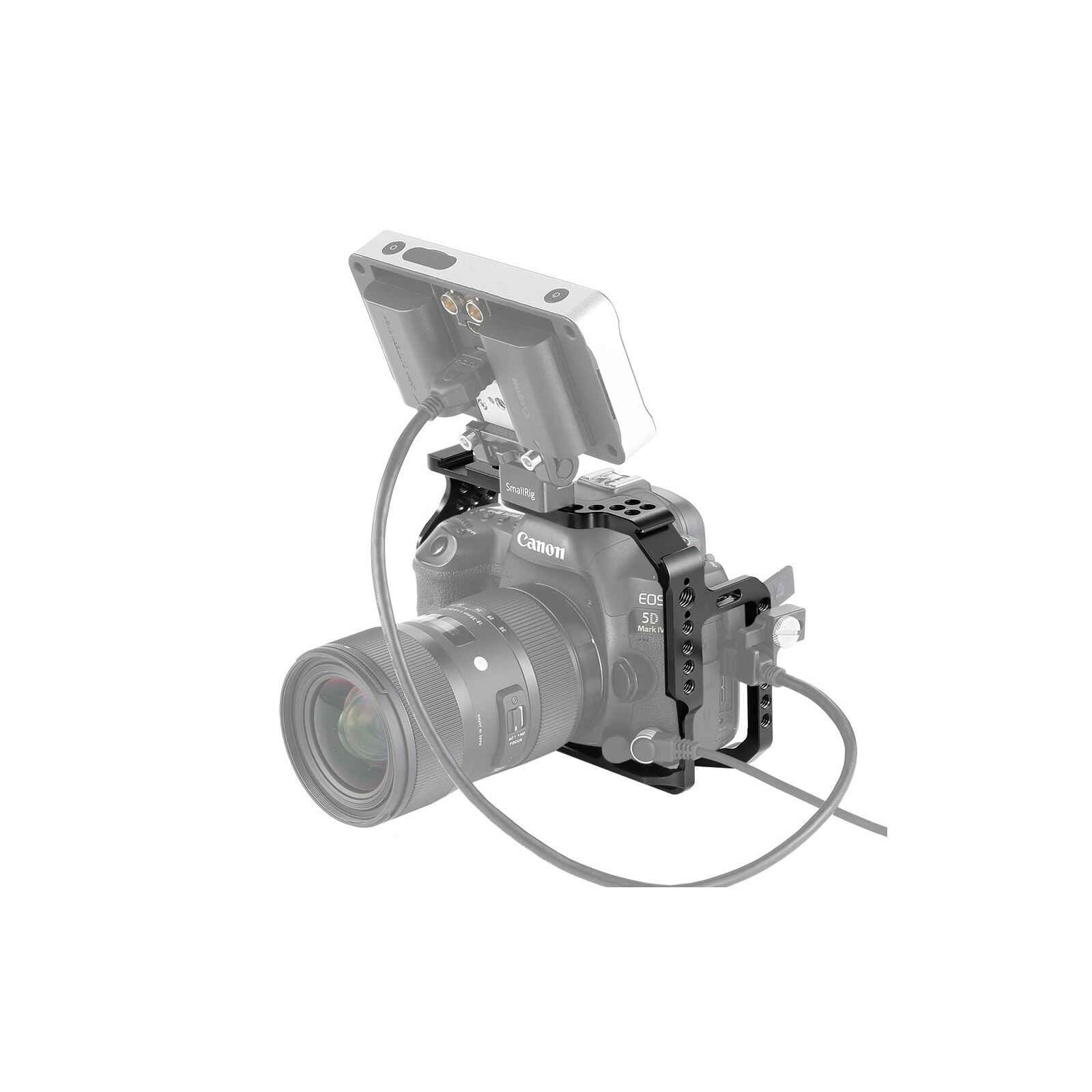 SmallRig Cage für Canon 5D Mark III IV 
