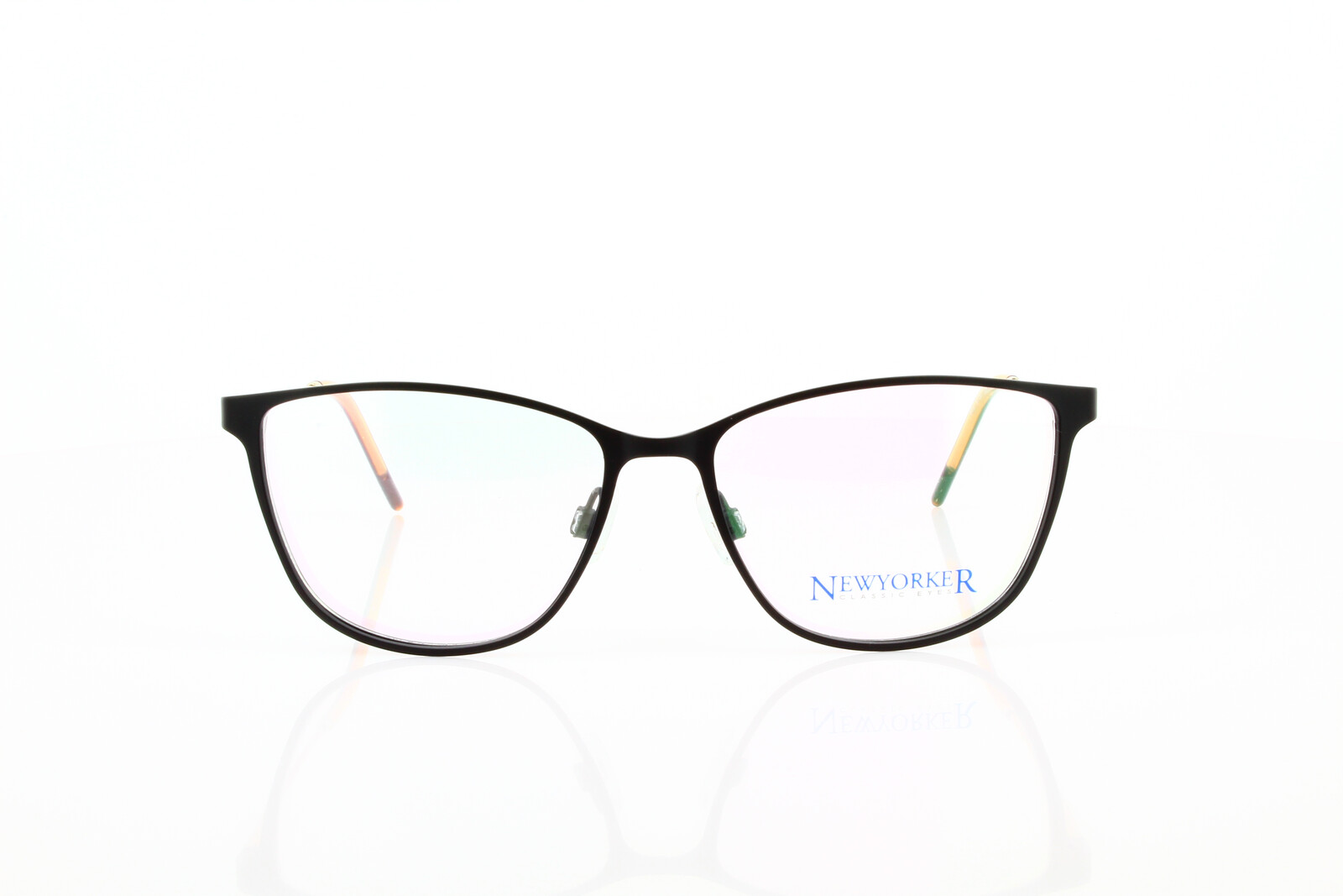 NY 506 C1 Damenbrille Kunststoff