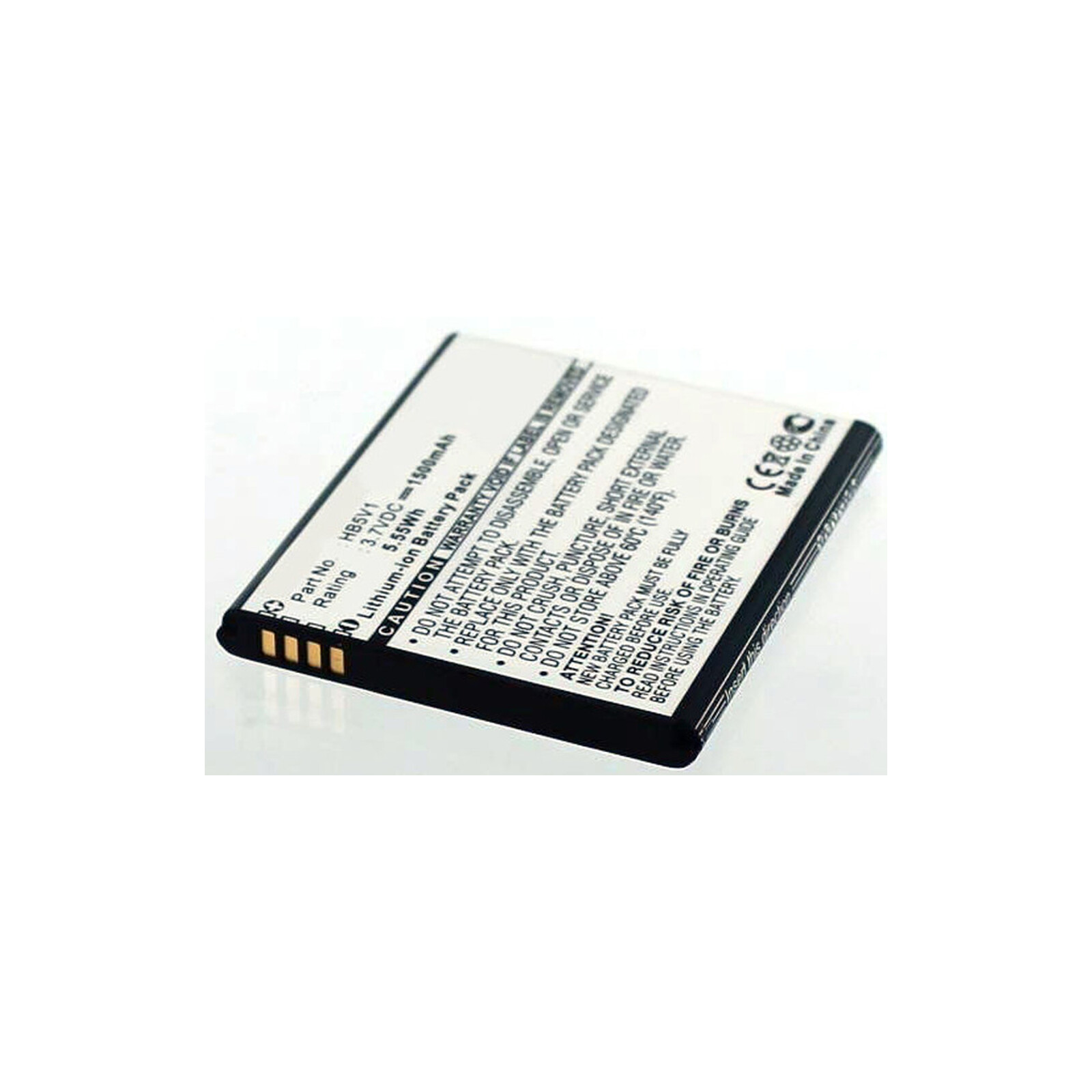 AGI Akku Huawei Ascend Y360-U61 1.500mAh