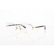 AV 097 C1 Herrenbrille Halbrand Metall