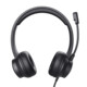 Trust GXT490 FAYZO 7.1 USB Headset schwarz