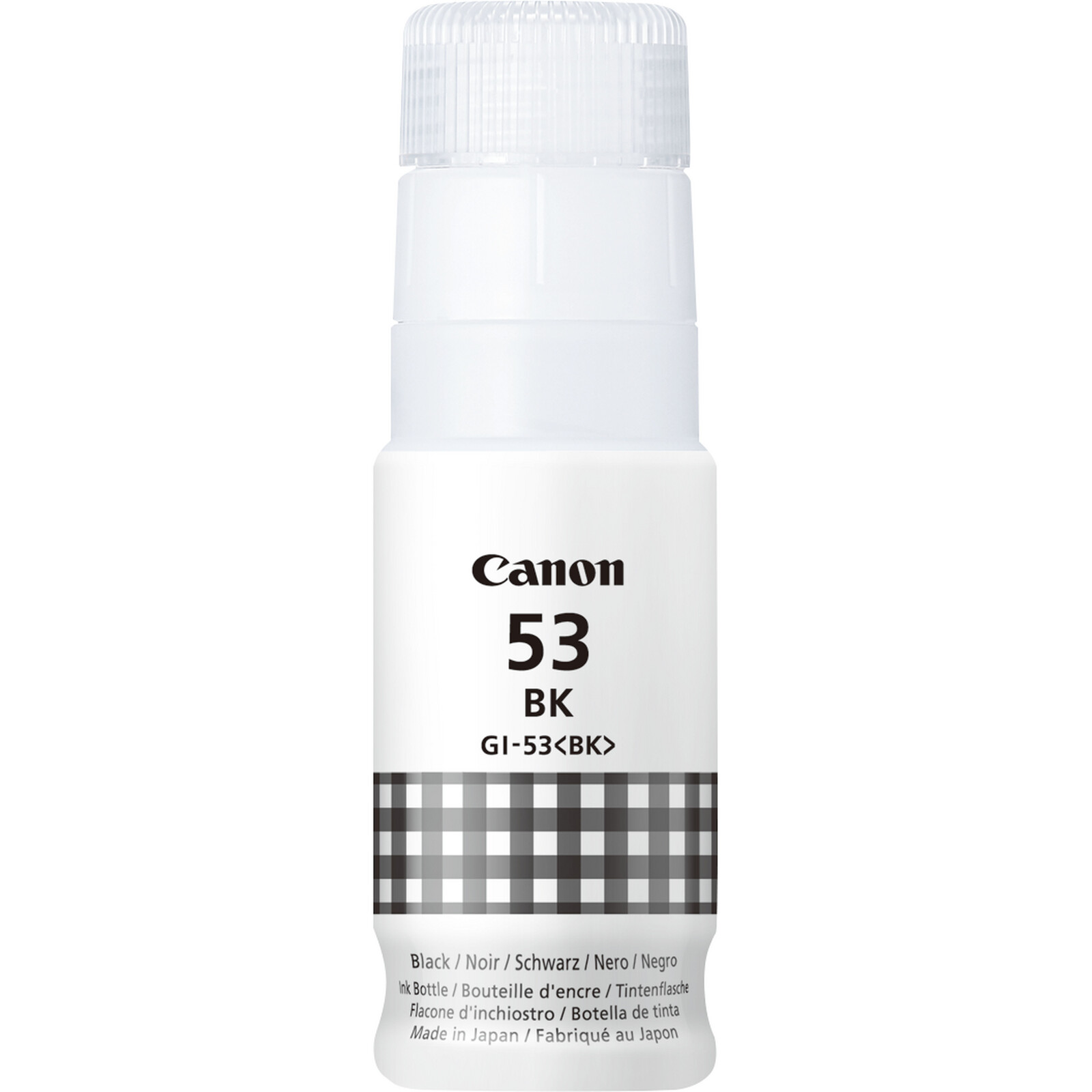 Canon GI53BK Bottle black