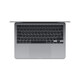 Apple MacBook Air 13" M3 Chip 8CPU/10GPU/8GB/512GB SSD space