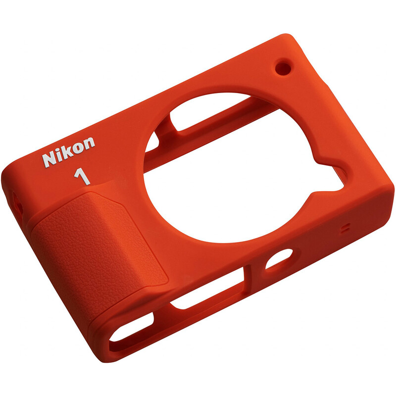 Nikon CF-N8000 Silikonummantelung orange