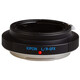 Kipon Adapter für Leica R auf Fuji GFX