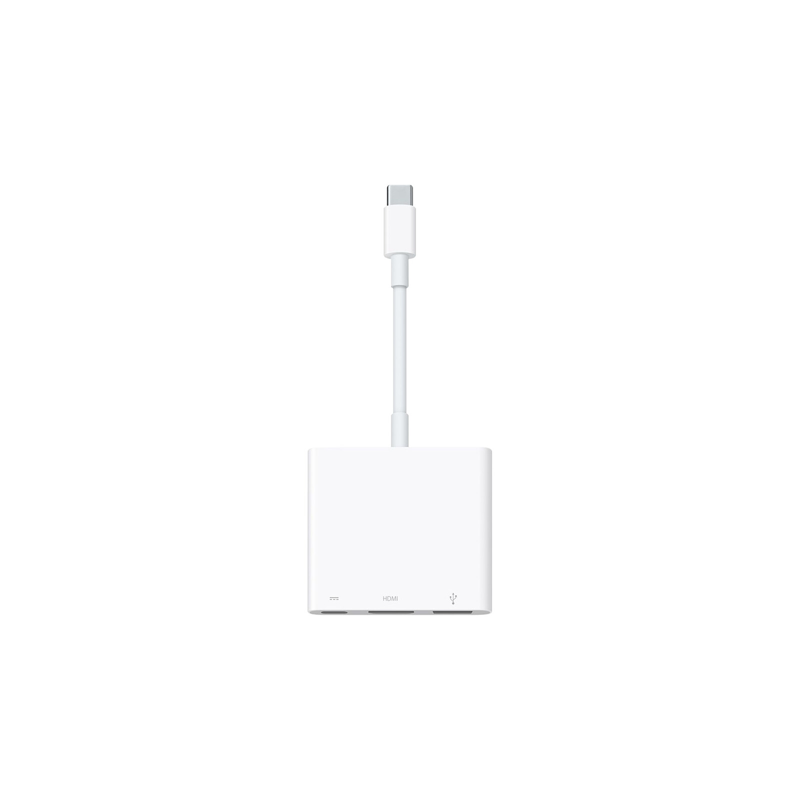 Apple USB-C digital AV multiport Adapter