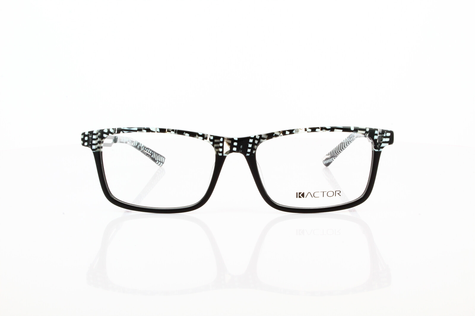 KV 2210 C3 Herrenbrille Kunststoff