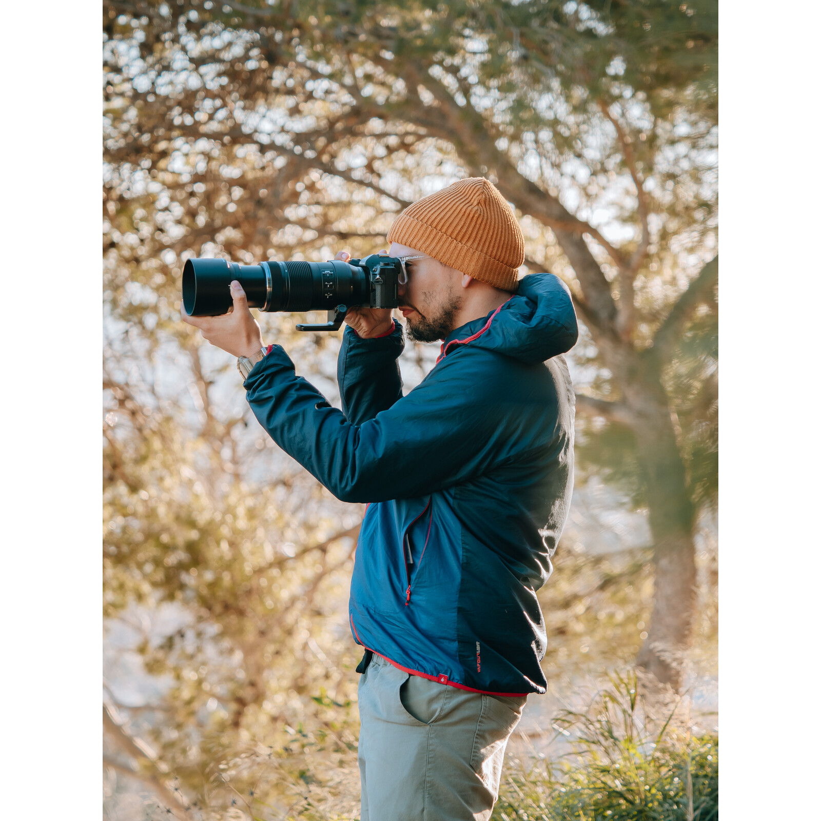 OM SYSTEM M.Zuiko Digital ED 100-400/5,0-6,3 IS II