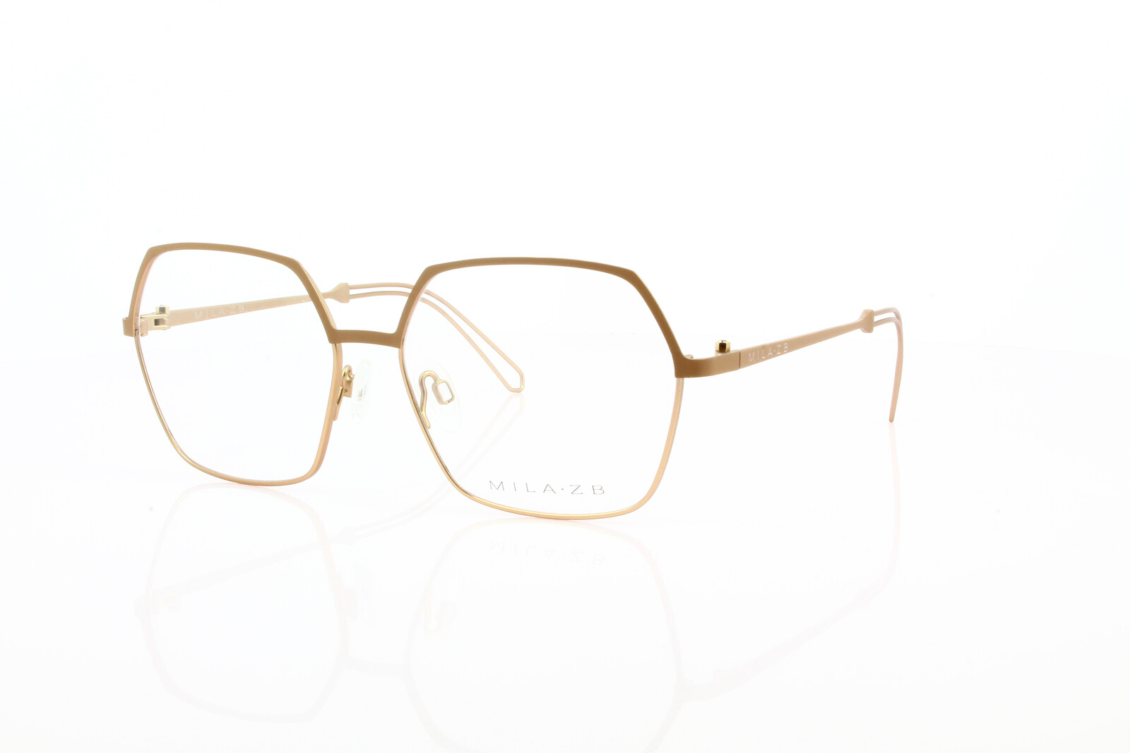 MZ 127 V04 Damenbrille Metall