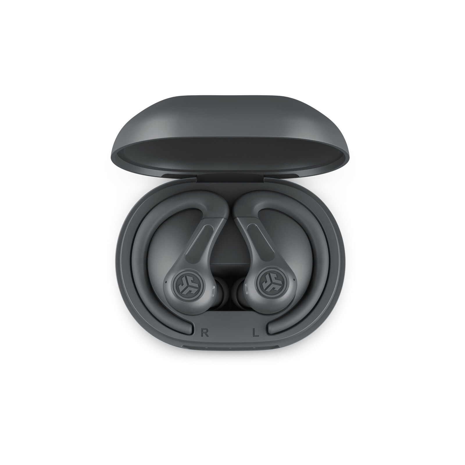 JLAB JBuds Sport ANC TWS Headphones Graphite
