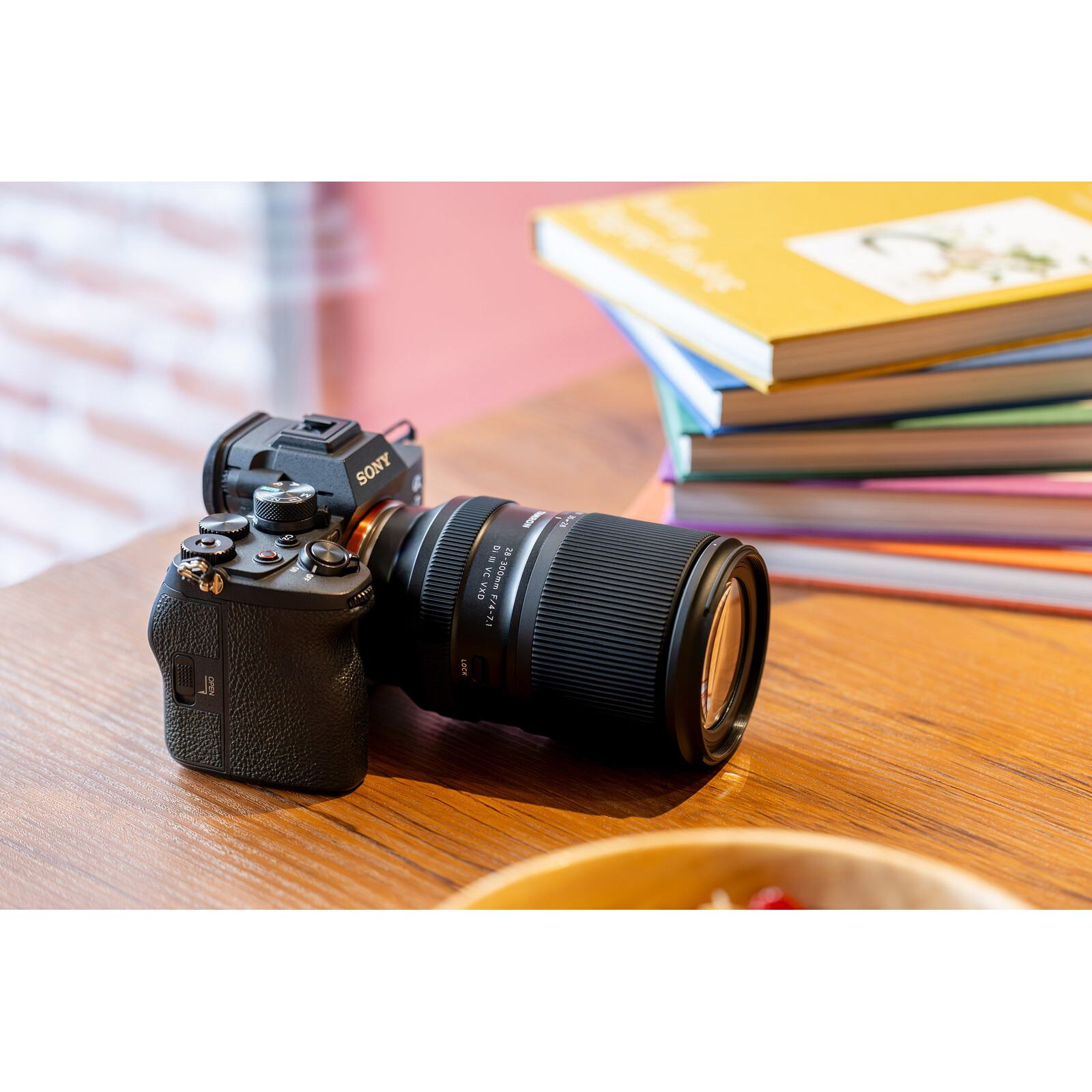 Tamron 28-300/4-7,1 Di III VXD Sony E