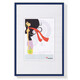 New Lifestyle 40x50 Kunststoff blau