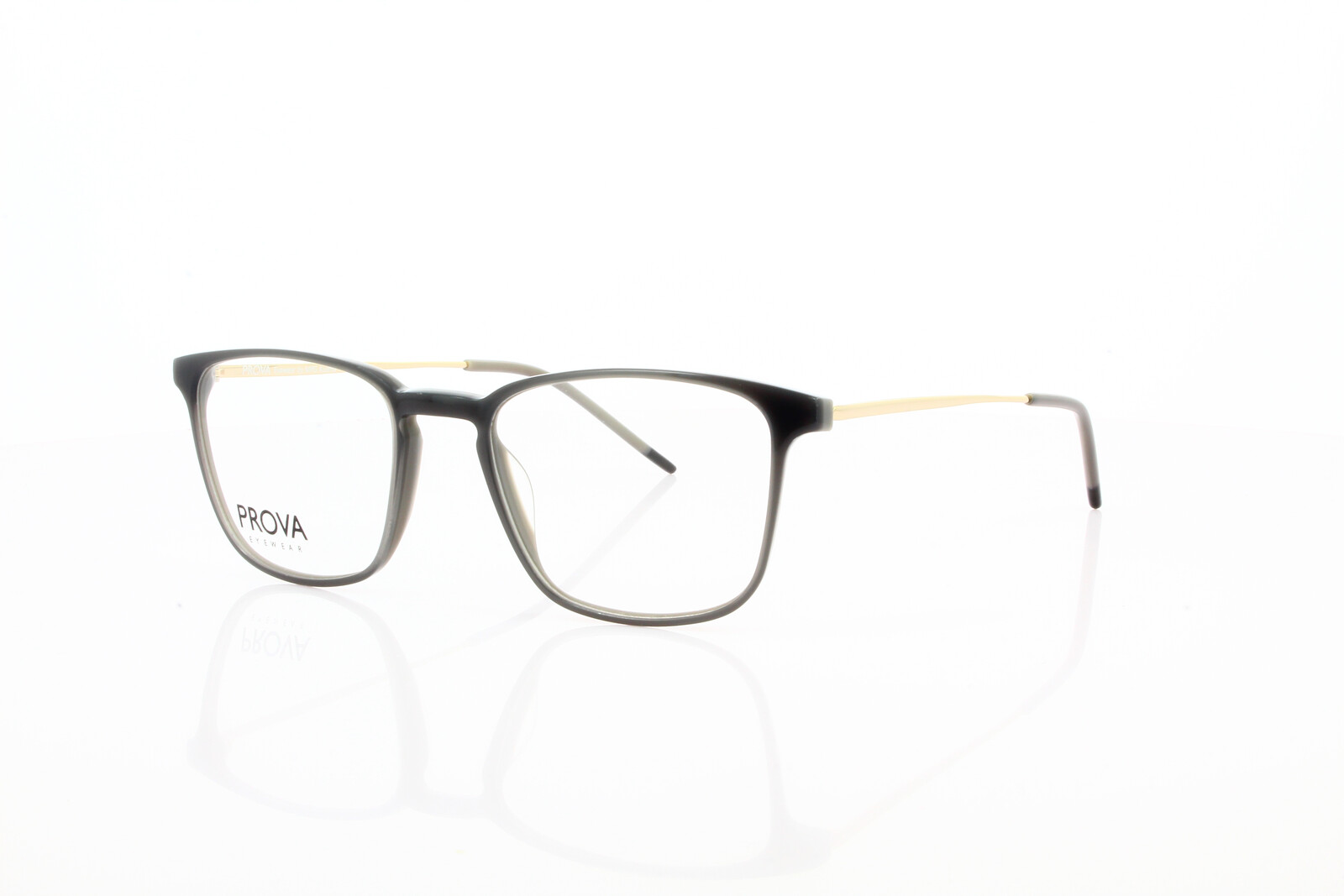 PL 614-001 Kunststoffbrille eckig