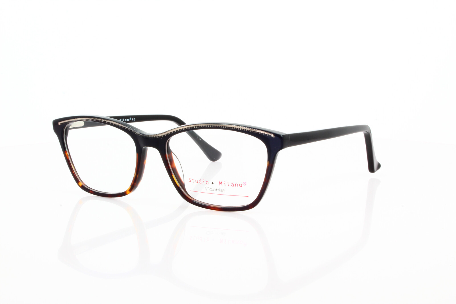 1208-1 G1 53/16 Damenbrille Kunststoff