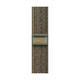 App Watch 45mm Nike Loop sequoia/orange