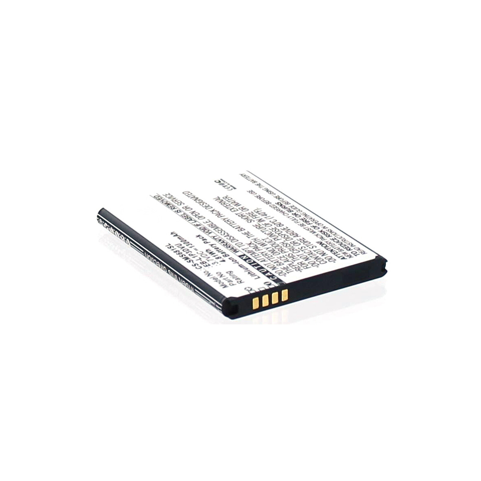 AGI Akku Samsung Galaxy Fame 1.300mAh