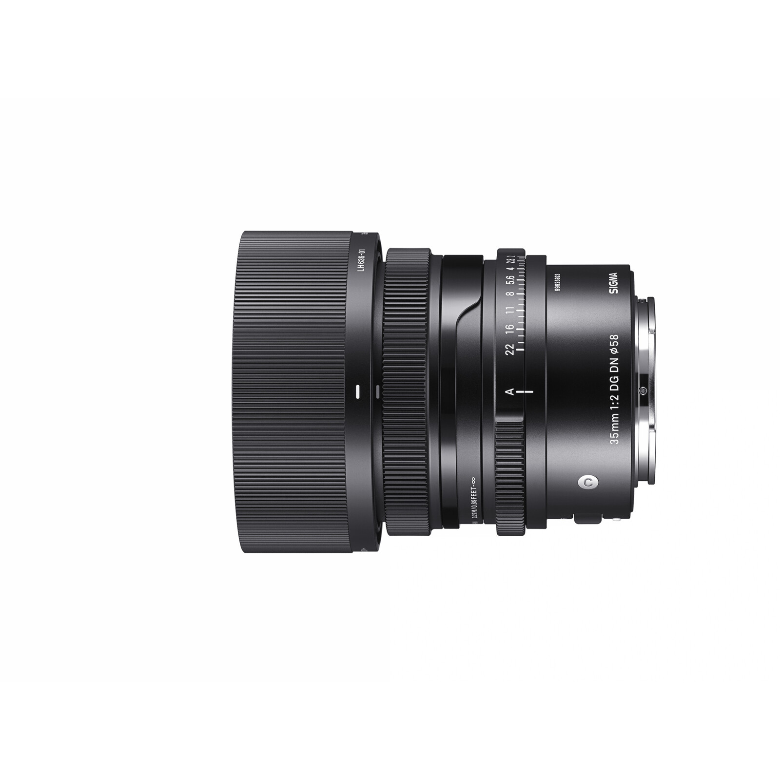 Sigma 35/2,0 DG DN Sony F-E