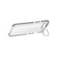Felixx Back Shockproof mit Stand Apple iPhone SE4 Grau