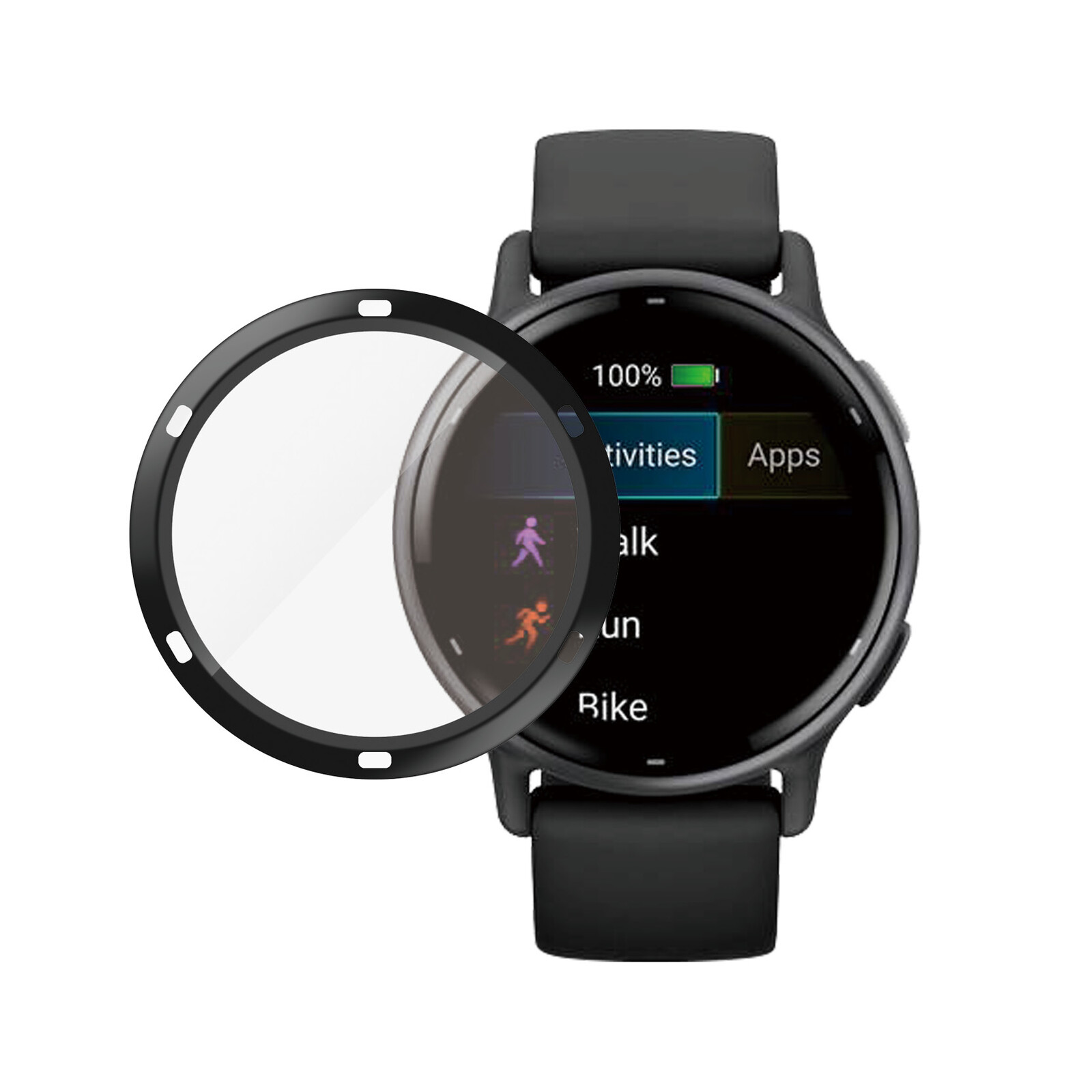 Komoot App Komoot Garmin Uhr Komoot App Garmin Smartwatch Apps