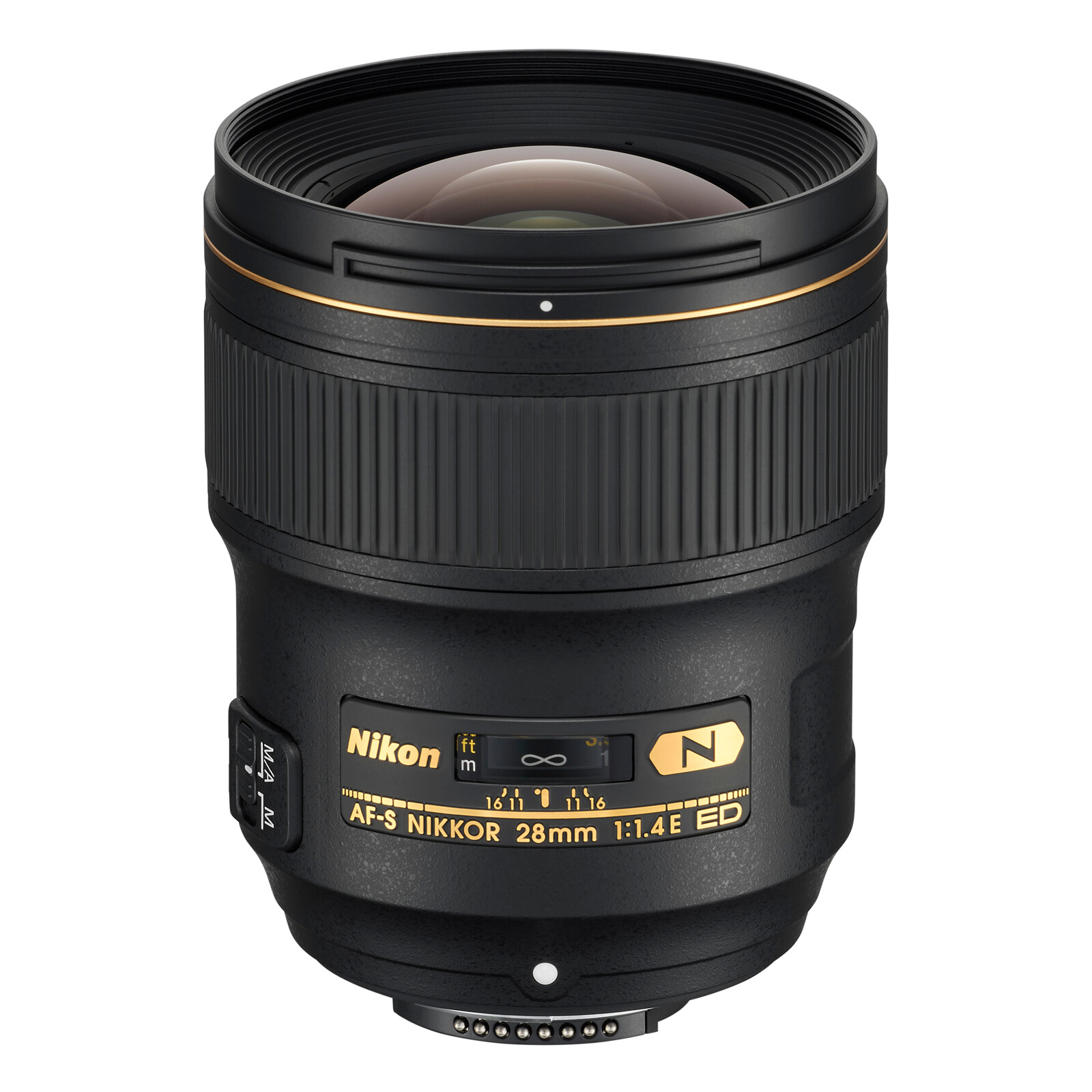 Nikkor AF-S 28/1,4E ED