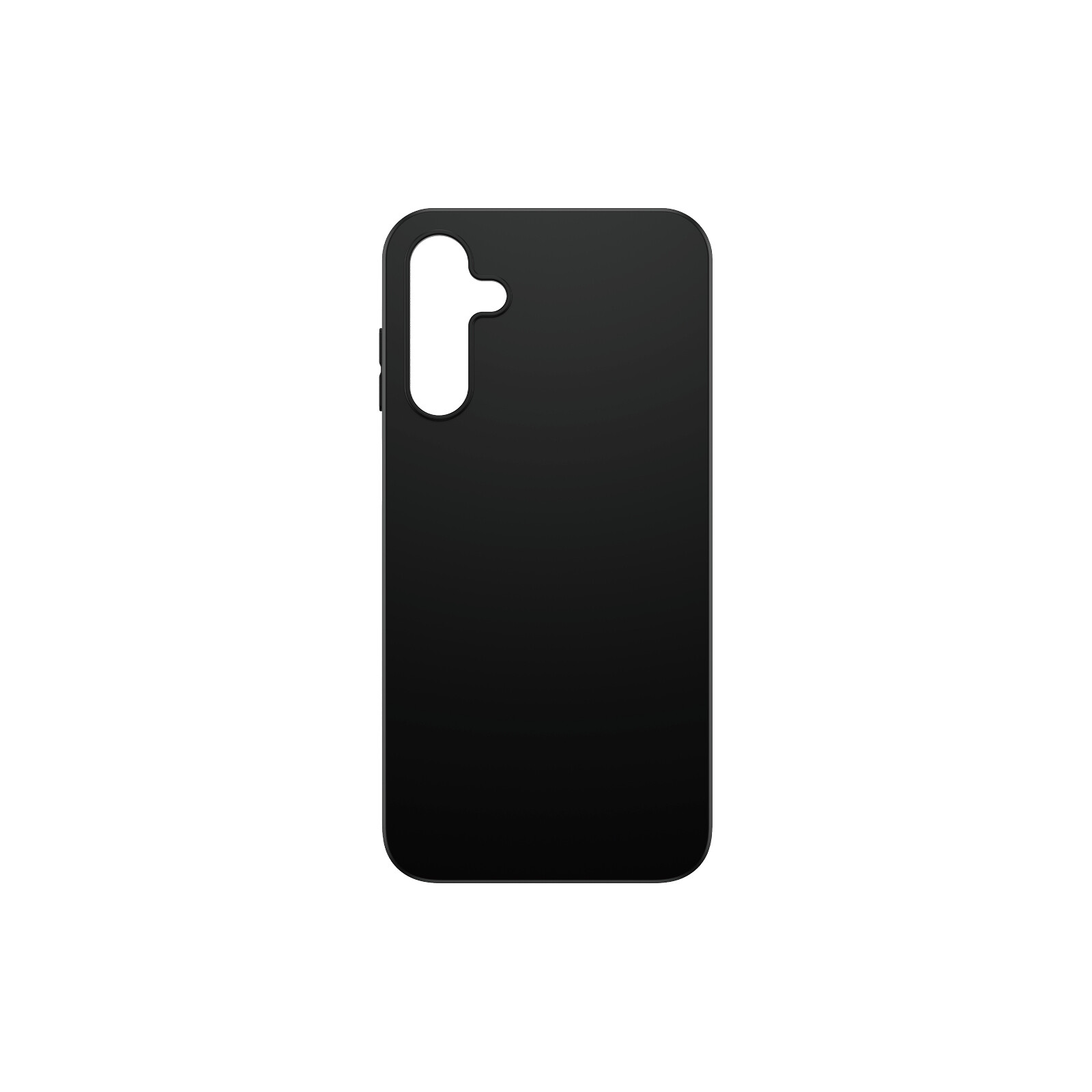 Care Back Cover Fashionable Samsung Galaxy A16 black