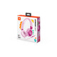 JBL JR320 On-Ear Kopfhörer für Kinder <85dB, lila