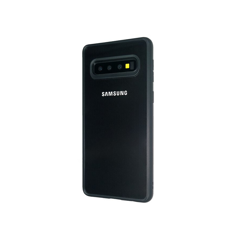 Felixx Back Hybrid Samsung Galaxy S10 schwarz