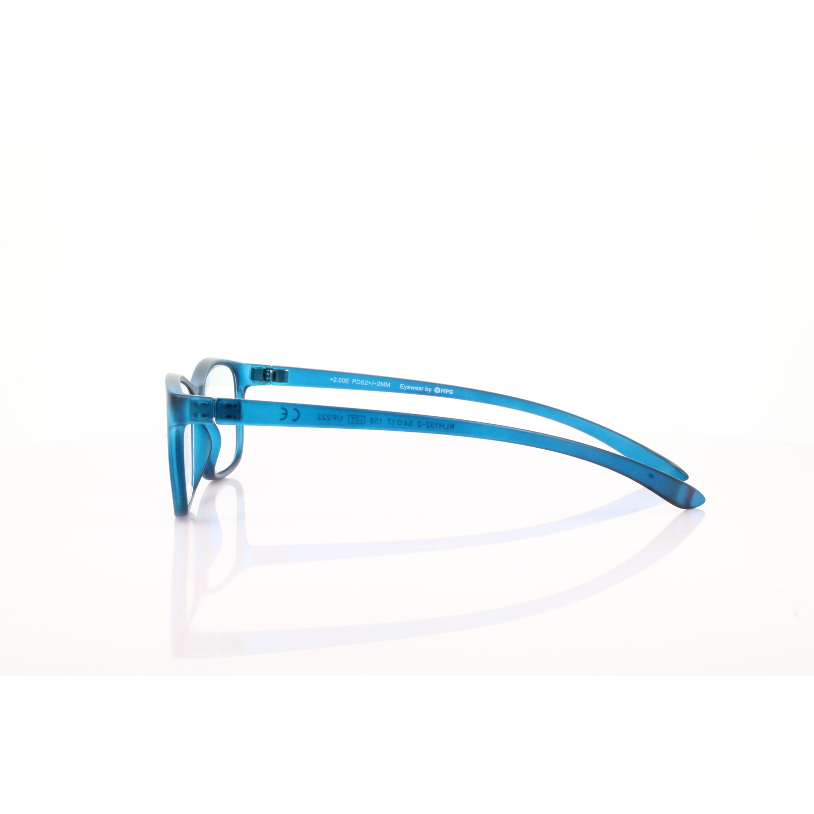 Fertiglesebrille KLH132-2 +1.00