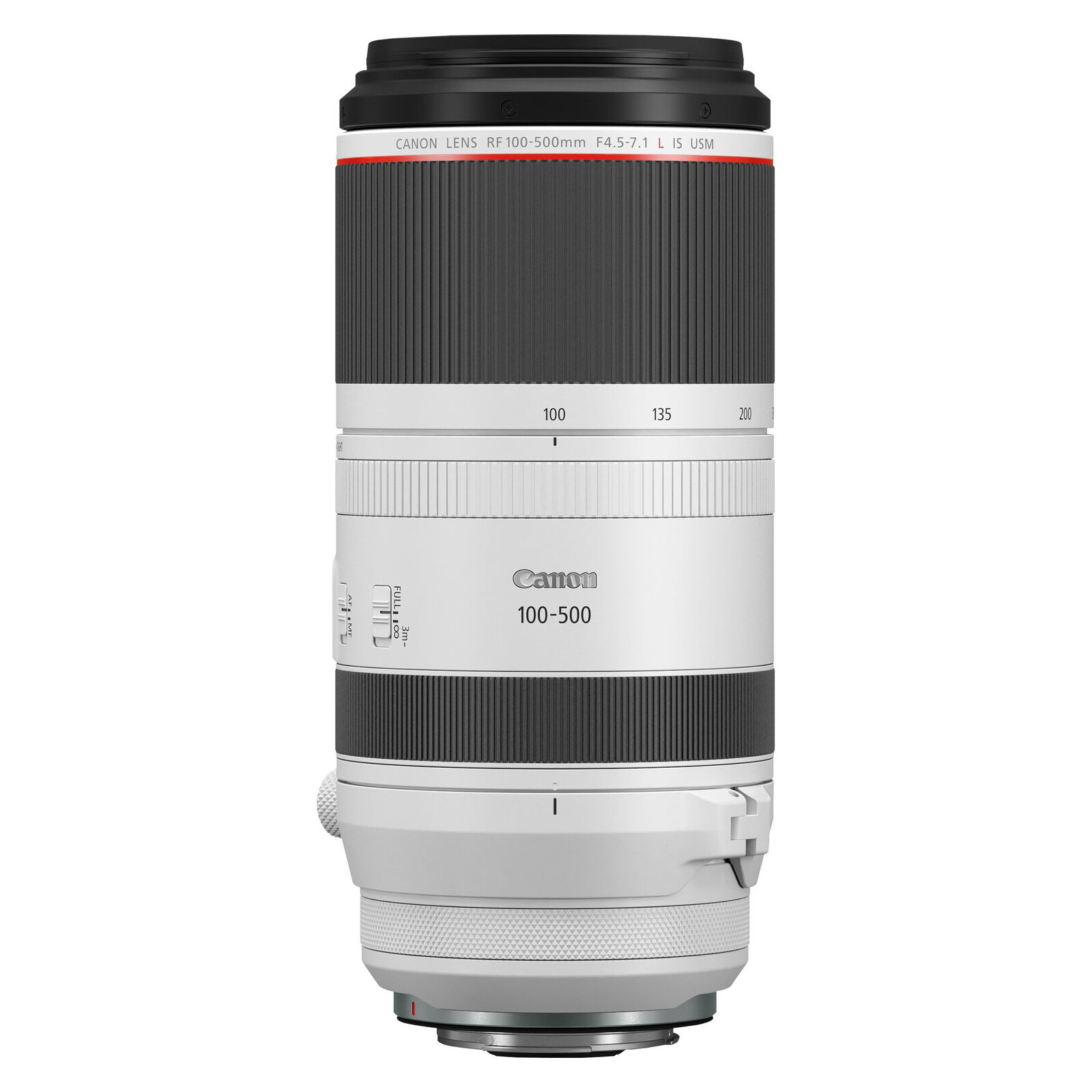 Canon RF 100-500/4,5-7,1L IS USM