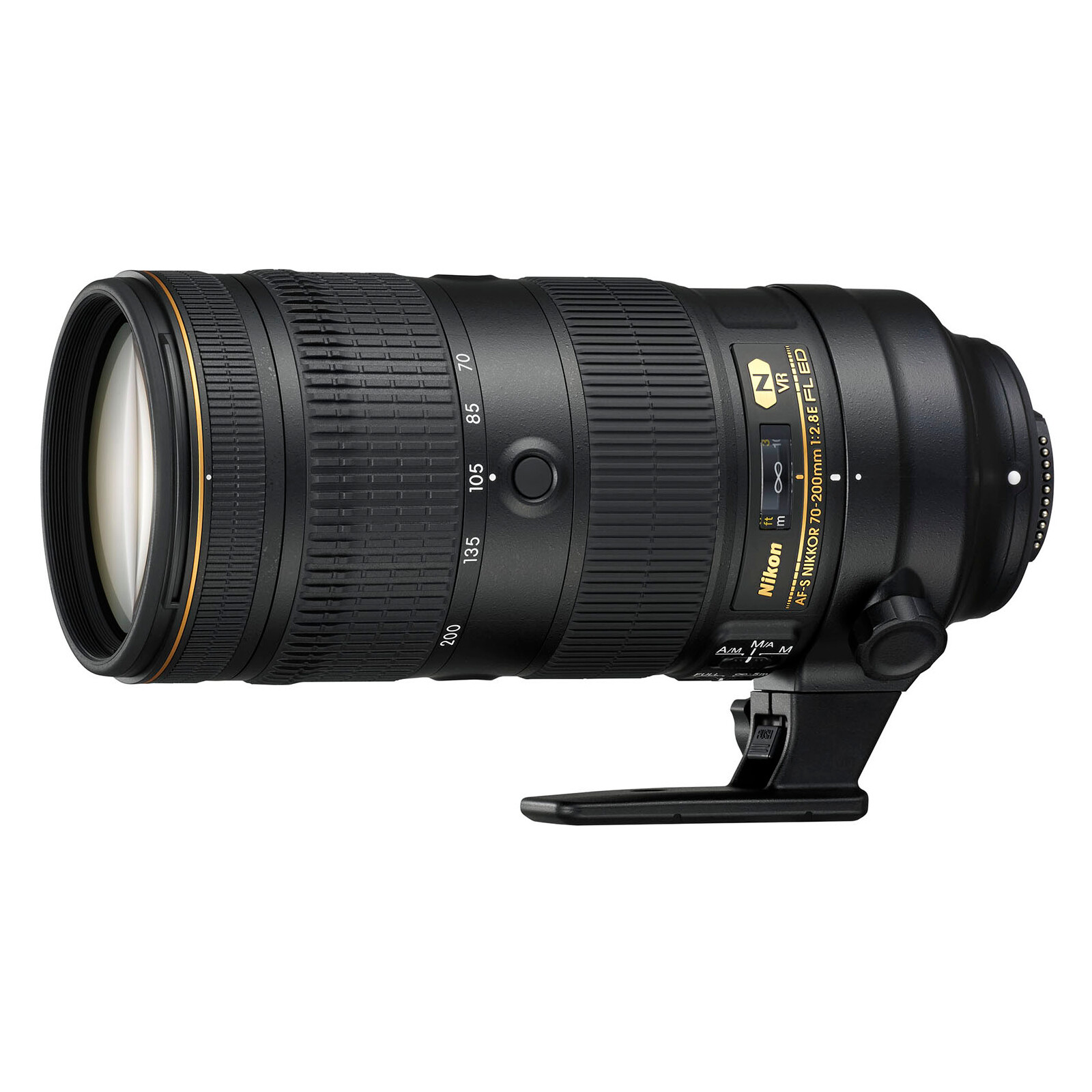 Nikkor AF-S 70-200/2,8E FL ED VR