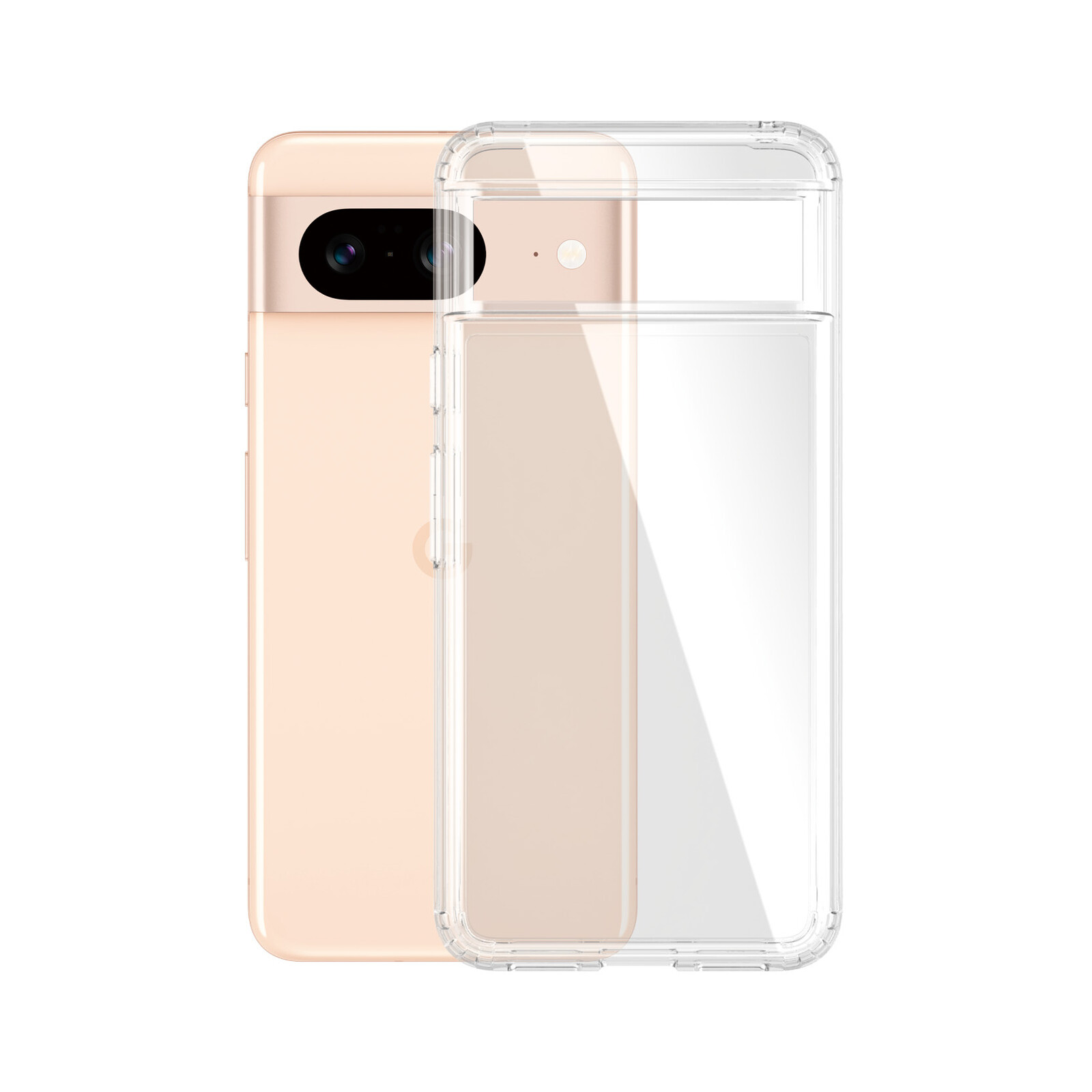 PanzerGlas HardCase Google Pixel 8