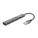 TRUST Halyx 4 Port Mini USB Hub